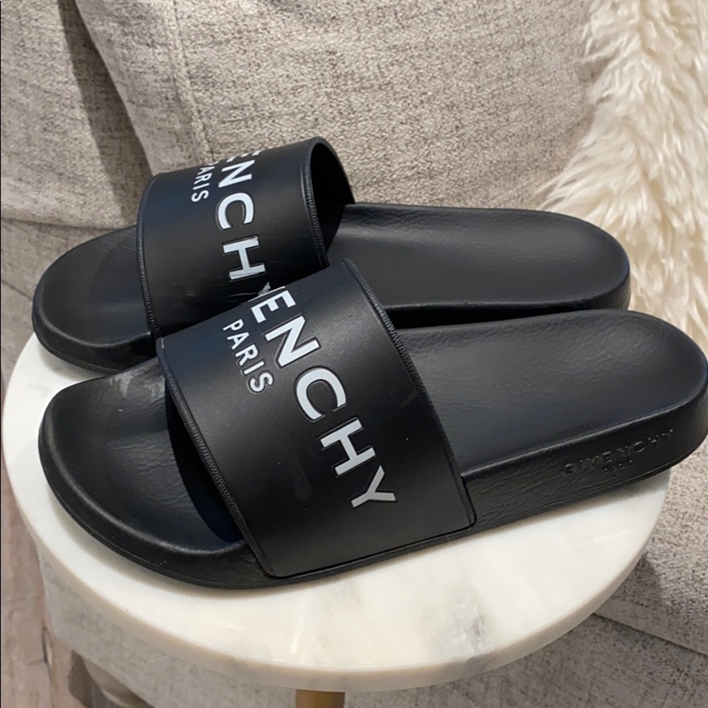 Givenchy slides